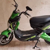 موتور برقی XMAN TERA|موتورسیکلت|تهران, مجیدیه|دیوار