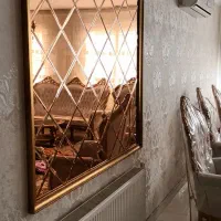 اینه پازل وشیشه بری|خدمات پیشه و مهارت|مشهد, چهارچشمه|دیوار