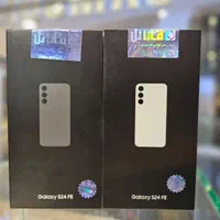 گوشی سامسونگ S24 25gb با گارانتی شرکتی