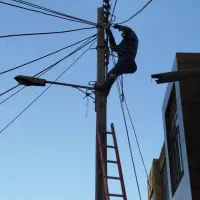 سیم کشی و نصب ماینرعیب یابی بالا بودن قبض کنتوربرق