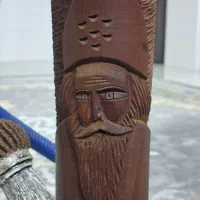 قلیان سرخدار دو سیب