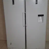 یخچال فریزر دوقلوی ایران شرق