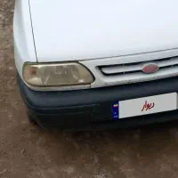 پراید سفید- 95 درحد