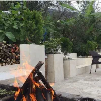 اجاره ویلا جنگلی مستقیم از مالک|اجارهٔ کوتاه‌مدت ویلا و باغ|رشت, یخسازی|دیوار