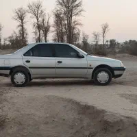 405 نقره ای هشتبندی