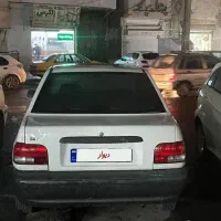 فروش یک دستگاه پراید