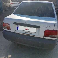 شاسی سمت شاگرد تعوض.|خودرو سواری و وانت|بندرعباس, |دیوار