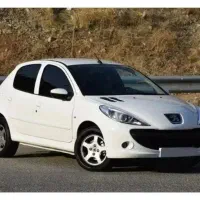 پژو۲۰۷اتومات سقف فلز