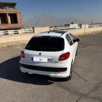 ۲۰۷ سقف شیشه مدل ۴۰۴ ارتقا یافته ۸۵ گانه|خودرو سواری و وانت|کرمانشاه, |دیوار