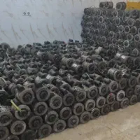 موتور دینام کولرابی شفت بوشی motogenco