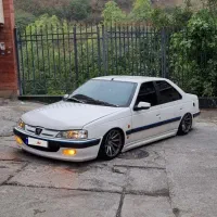 پژو پارس مدل ۹۱ لوازمی|خودرو سواری و وانت|گرگان, |دیوار