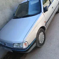 پژو مدل ۴۰۵