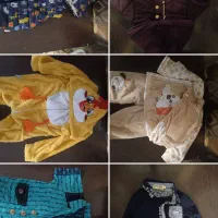 لباس بچگانه ترک