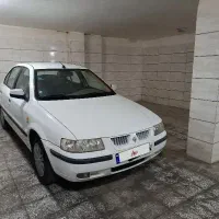 خودرو سمند ef7 ای اف مدل ۹۳