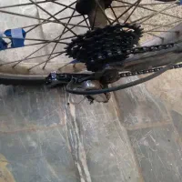 کارکرده|دوچرخه، اسکیت، اسکوتر|رباط‌کریم, نصیرشهر|دیوار