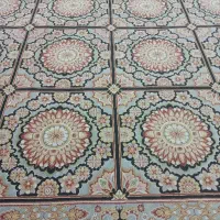 فرش12متری تمیز بدون سوختگی و پارگی|فرش|پاکدشت, حصار امیر|دیوار