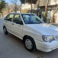 پراید ۱۱۱مدل۹۳ بسیار تمیز کم کار خانگی
