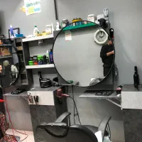 دکور ارایشگاه