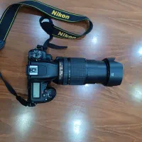 دوربین نیکون d7500|دوربین عکاسی و فیلم‌برداری|اهواز, گلستان|دیوار