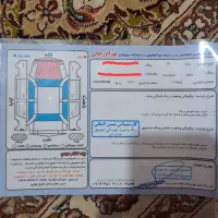 پراید ۱۳۲ مدل ۸۹|خودرو سواری و وانت|اردبیل, |دیوار