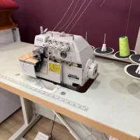 سردوز پنج نخ صنعتی بیصدا|چرخ خیاطی و ریسندگی|رشت, چمارسرا|دیوار