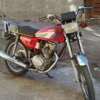 موتور ساوین 125 مدل 89