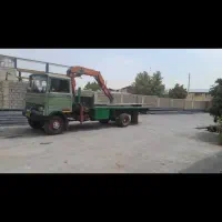 خاور جرثقیل