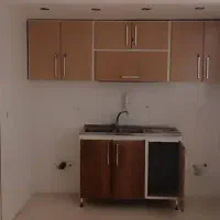 کابینت با سینک و هود دست دوم|آب‌چکان و نظم‌دهنده ظروف|صدرا-فارس, فاز ۲|دیوار