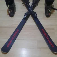 فروش اسکی آلپاین، کفش ،چوب، شلوار|ورزشهای زمستانی|تهران, پردیسان|دیوار