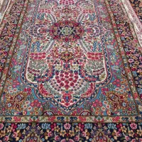 قالی دستباف سرام|فرش|کرمان, |دیوار