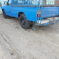 نیسان وانت دوگانه مدل ۸۶
