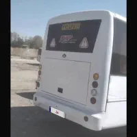 مینی بوس سیترا مدل ۹۲