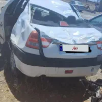 پارس تندر چپی مدل 97