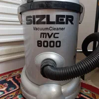 جاروبرقی سیزلر با قدرت مکش۸۰۰۰وات|جاروبرقی، جارو شارژی، بخارشو|مرند, |دیوار