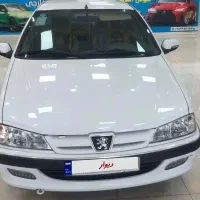 پارس موتور جدیدXU7P بدون رنگ کم کار|خودرو سواری و وانت|سهند, |دیوار