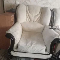 مبل هفت نفره کارکرده