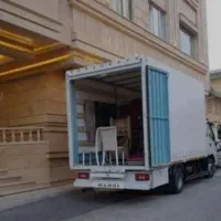 جابجایی اثاثیه منزل،خاور ،وانت،باکارگر