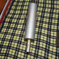 ماکت منبع اگزوز ماشین بنزی 220