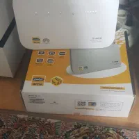 دو دستگاه مودم پرسرعت سیمکارتی یکی نو فقط انلاک