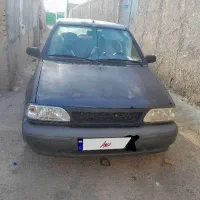 باسلام پراید ۱۳۱ مدل ۹۰