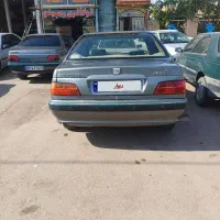 پژو پارس مدل 1391 تک سوز خاکستری|خودرو سواری و وانت|قزوین, |دیوار