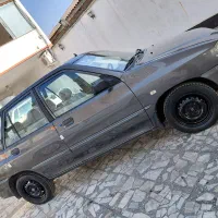 ۱۳۲ بی رنگ شاستی پلمپ|خودرو سواری و وانت|رشت, یخسازی|دیوار