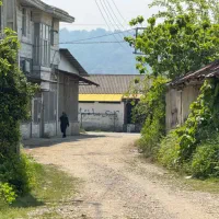 فروش و تهاتر زمین 285متر باپروانه ساخت جاده نظامی|فروش زمین و ملک کلنگی|قائم‌شهر, |دیوار