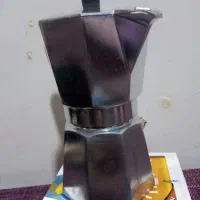 قهوه ساز موکااکسپرس بیالیتی اصل|سماور، چای‌ساز، قهوه‌ساز|تهران, هاشمی|دیوار