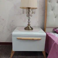 سرویس خواب  در حد نو و بسیار تمیز|تخت و سرویس خواب|قم, دروازه قلعه|دیوار