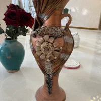 فروش گلدان به علت جابه جایی