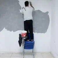 خدمات بلکا نصب و فروش نقاشی گچکاری