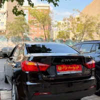 اینووی بهمن مشکی ۱۴۰۵|خودرو سواری و وانت|تهران, هروی|دیوار