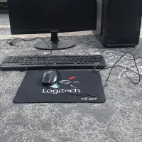 کیس نو همراه با مانیتور