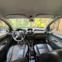 فروش۲۰۶مدل۹۵(دریچه سیمی)|خودرو سواری و وانت|تنکابن, |دیوار